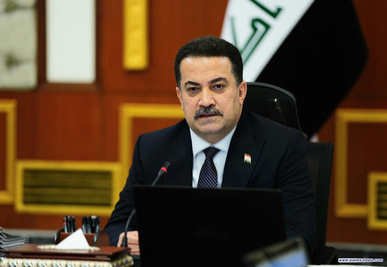 بالوثيقة: السوداني يصدر توجيهات لرفع أجور عمال النظافة